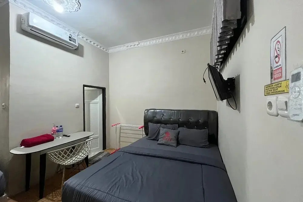 Steze Guesthouse Syariah Talang Banjar