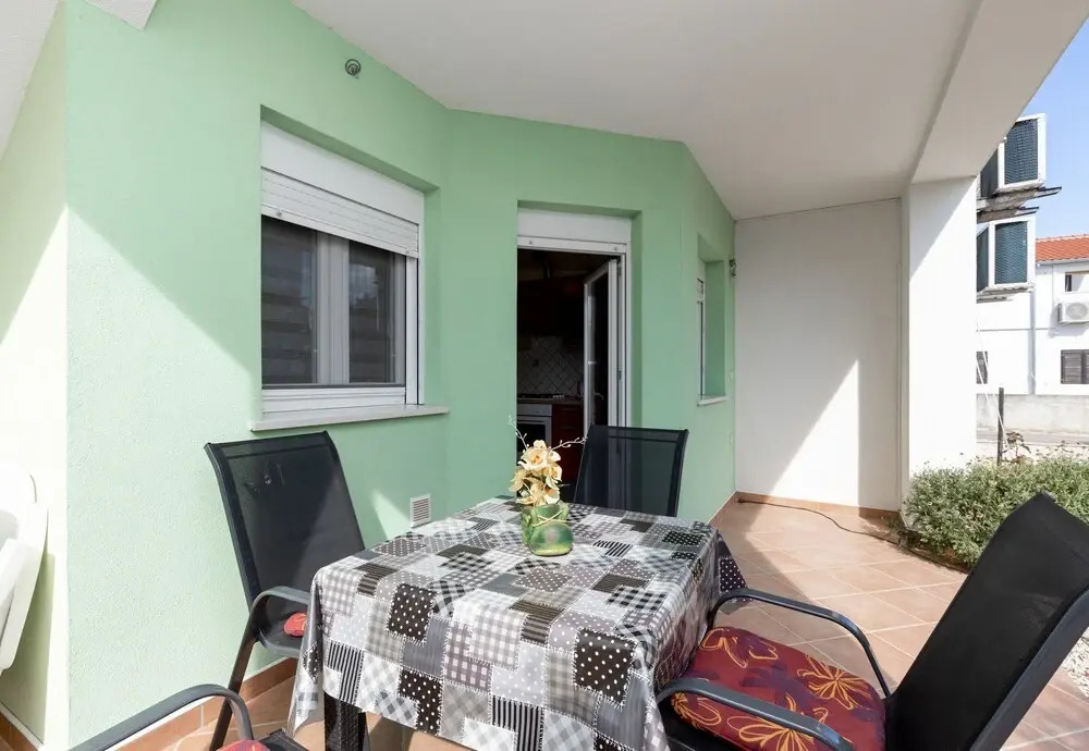 Apt Near N.park Paklenica 2 Few Mt Sea