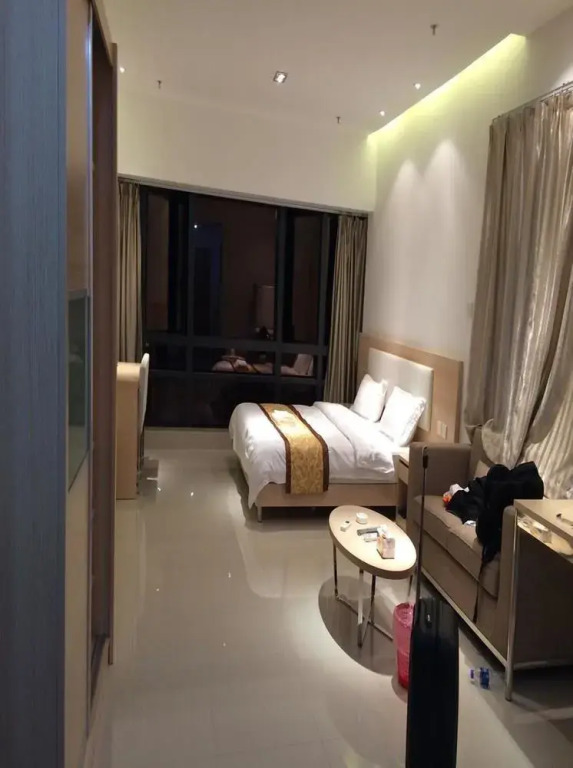 Xuanyu Apartment Hotel
