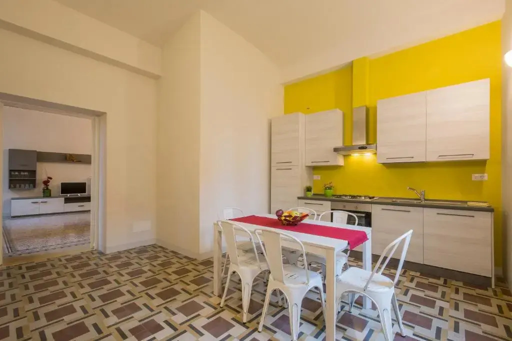 Piazza Paradiso Accommodation