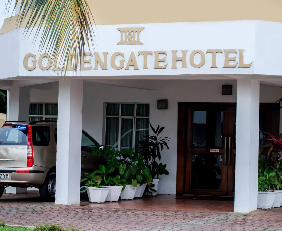 Golden Gate Hotel