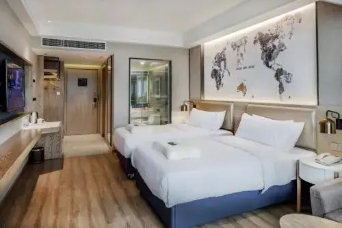 Kyriad Marvelous Hotel Baisha Avenue Branch