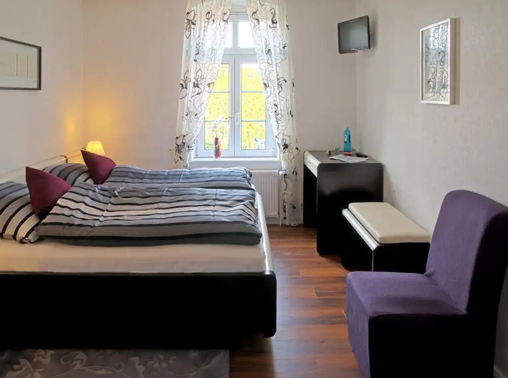 Hotel Villa Tripaldi