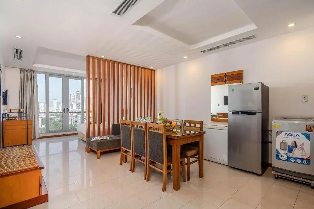Richico Luxury Apartel Ocean