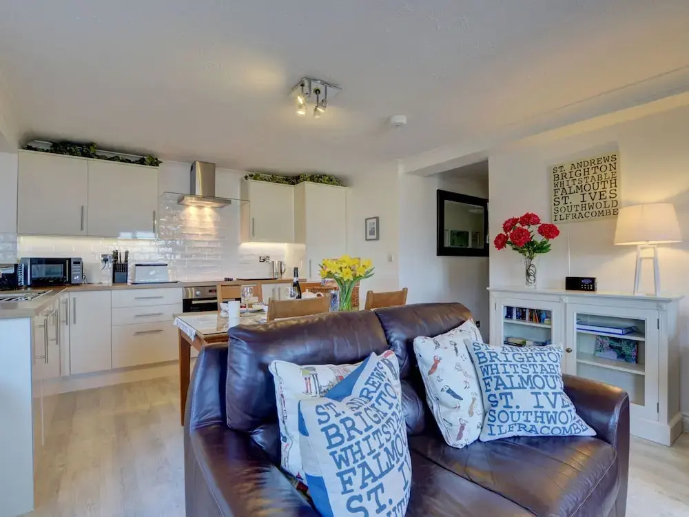 Annexe for Exploring North Devon