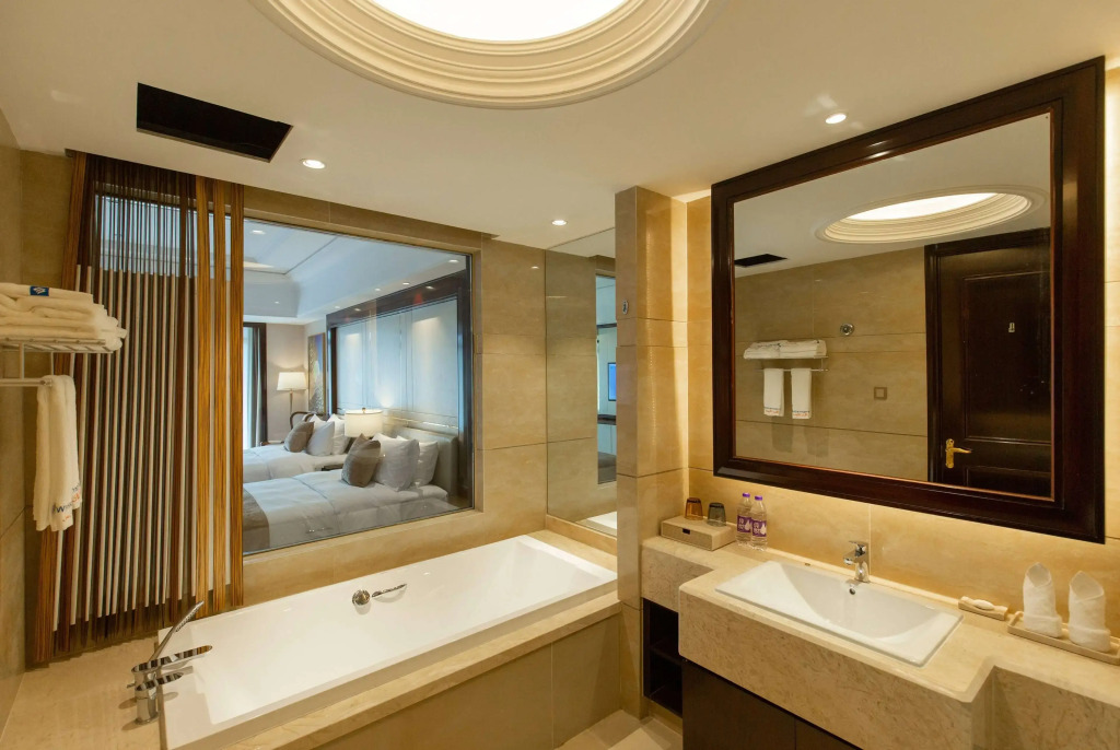 Wyndham Grand Plaza Royale Kaicheng Anji