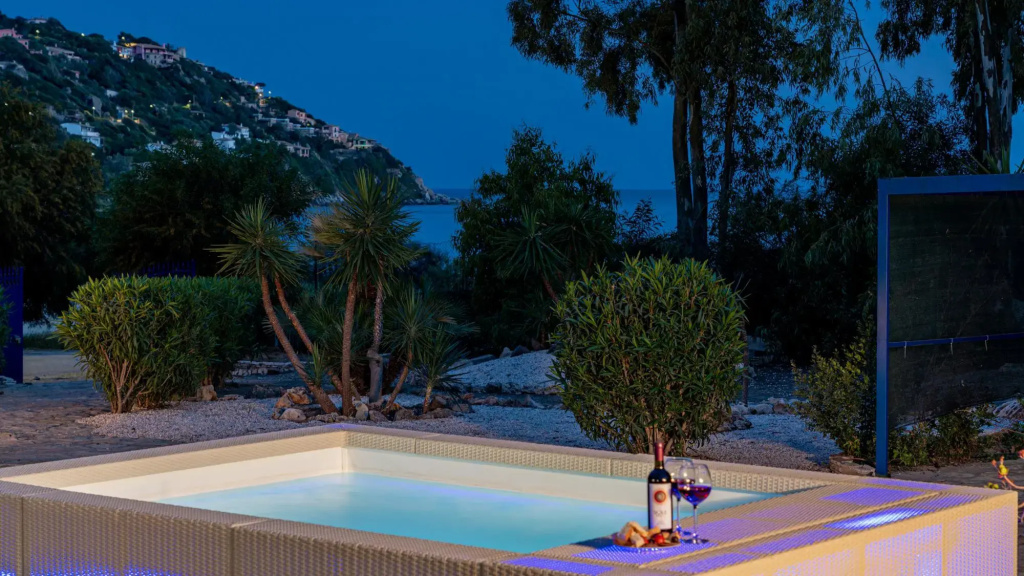 Villa Sandra 11 1 in Torre Delle Stelle Maracalagonis