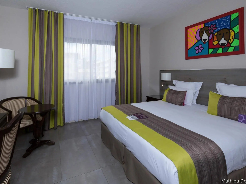 Mercure Cayenne Royal Amazonia Hotel