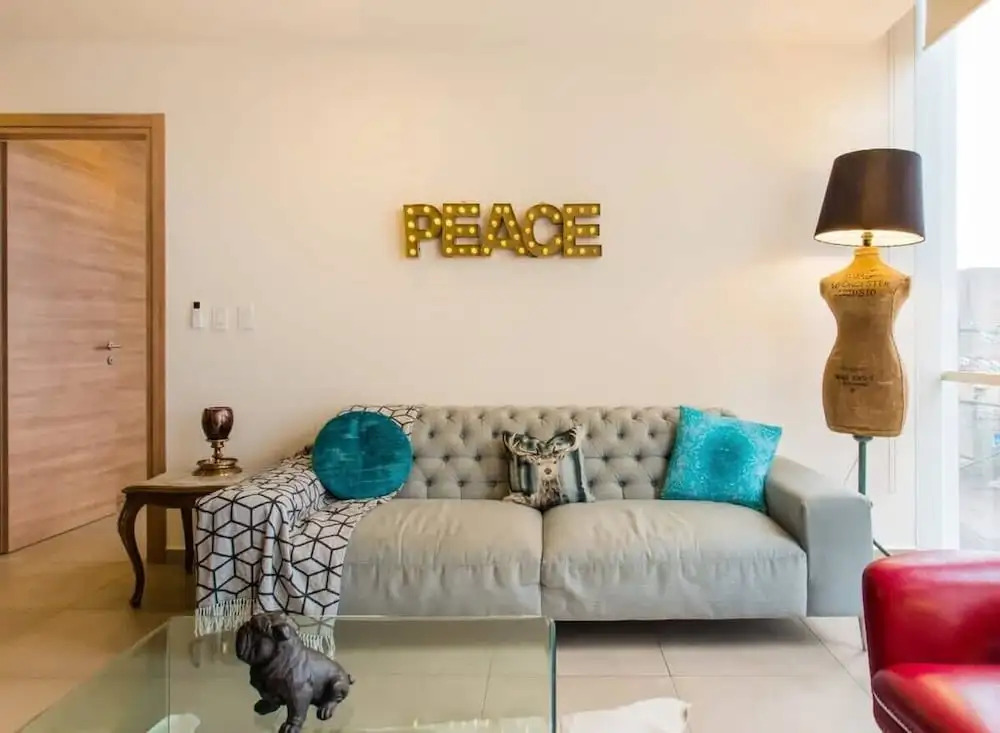 The Plaza - Stylish 1 BDR in Carso