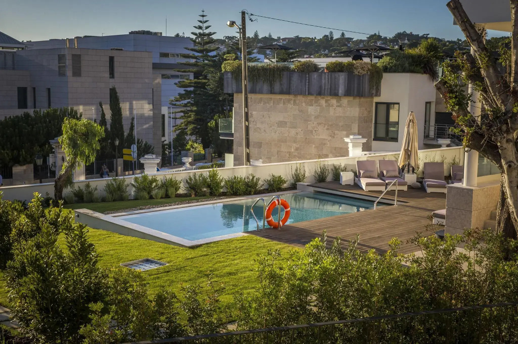 Somewhere - Estoril Guesthouse