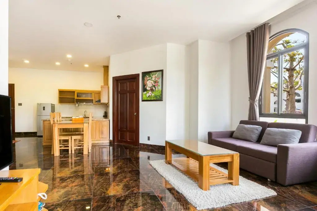 Kim Minh Apartment & Hotel