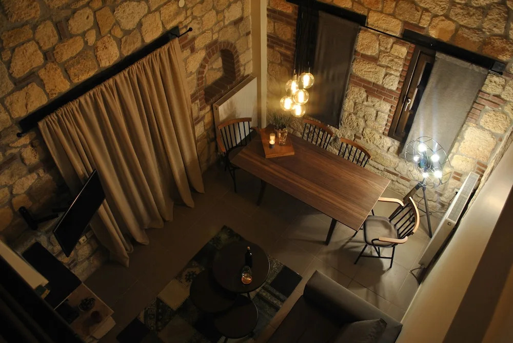 Halkidiki Luxurious Stonehouses