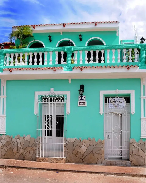 Hostal La Casona 254