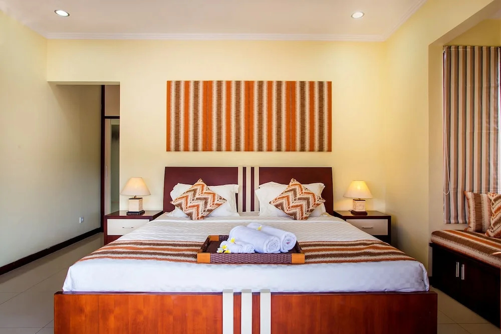 Samudra · 3BR Luxury Private Pool Villa Bali