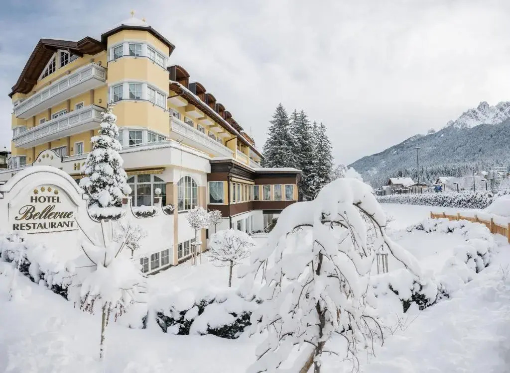 Park Hotel Bellevue