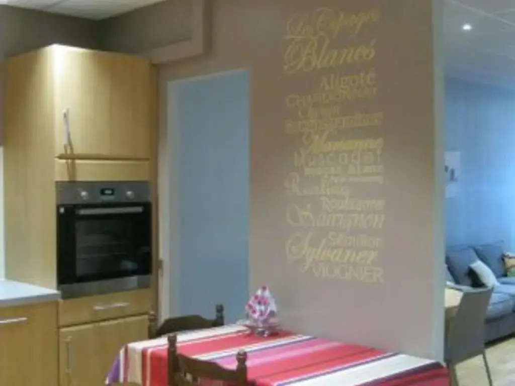 Gîte 75m² avec WIFI et animaux acceptés à Montmédy - FR-1-585-23