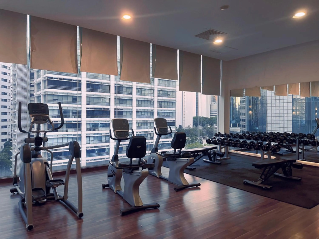 6PAX SUITES KL CITY Pavilion at Bukit Bintang NETFLIX & WIFI