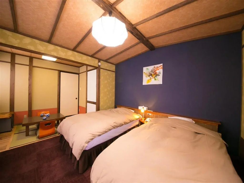 Ryokan Yufuintei