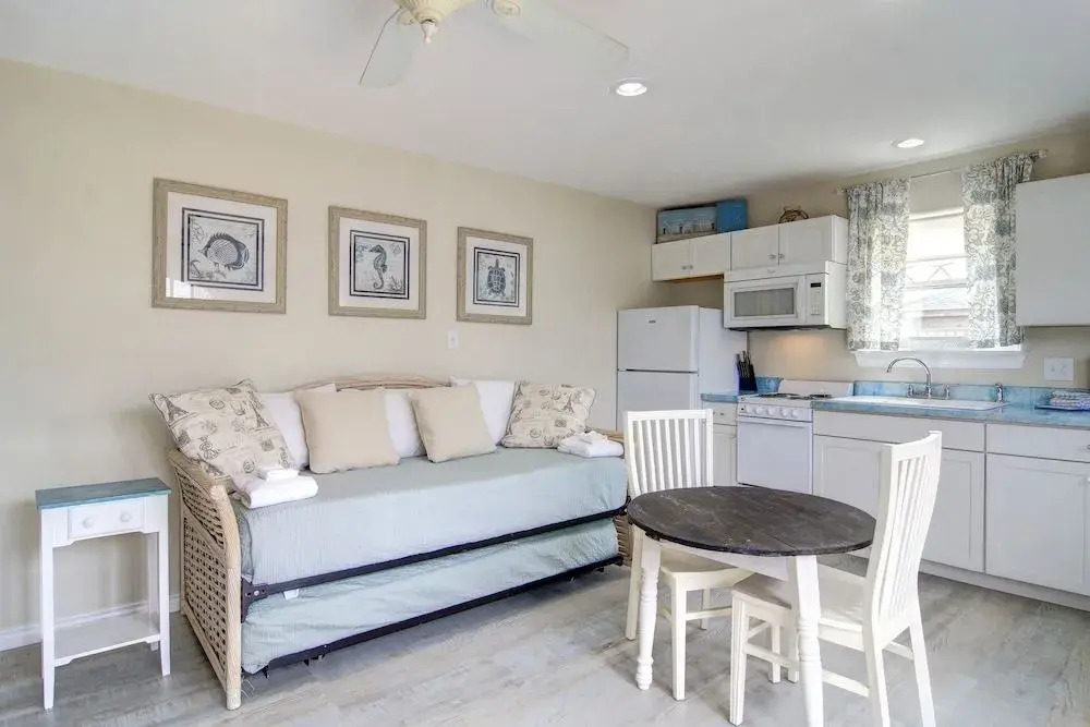 Le Petit Chateau Studio Bedroom Home by RedAwning