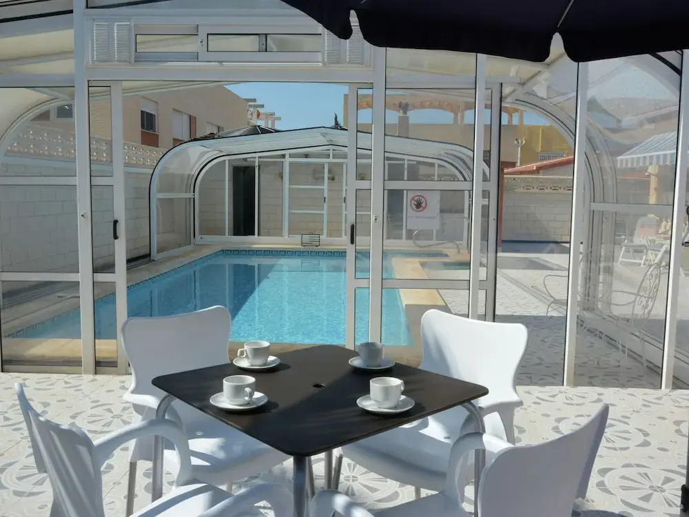 Modern Villa in Torrevieja With Swimming Pool