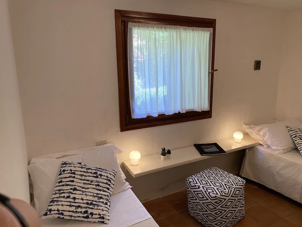Domus Olivarum -costa Smeralda Villetta 7 Persone, 4 PK, Wifi, Grande Giardino