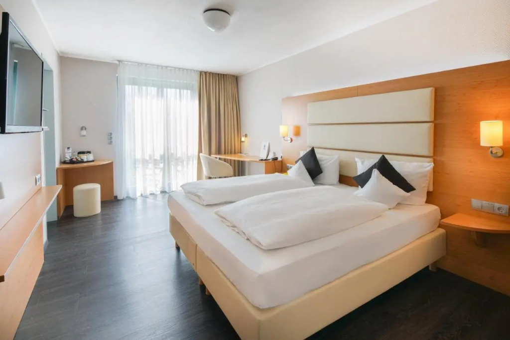 PLAZA INN Braunschweig City Süd