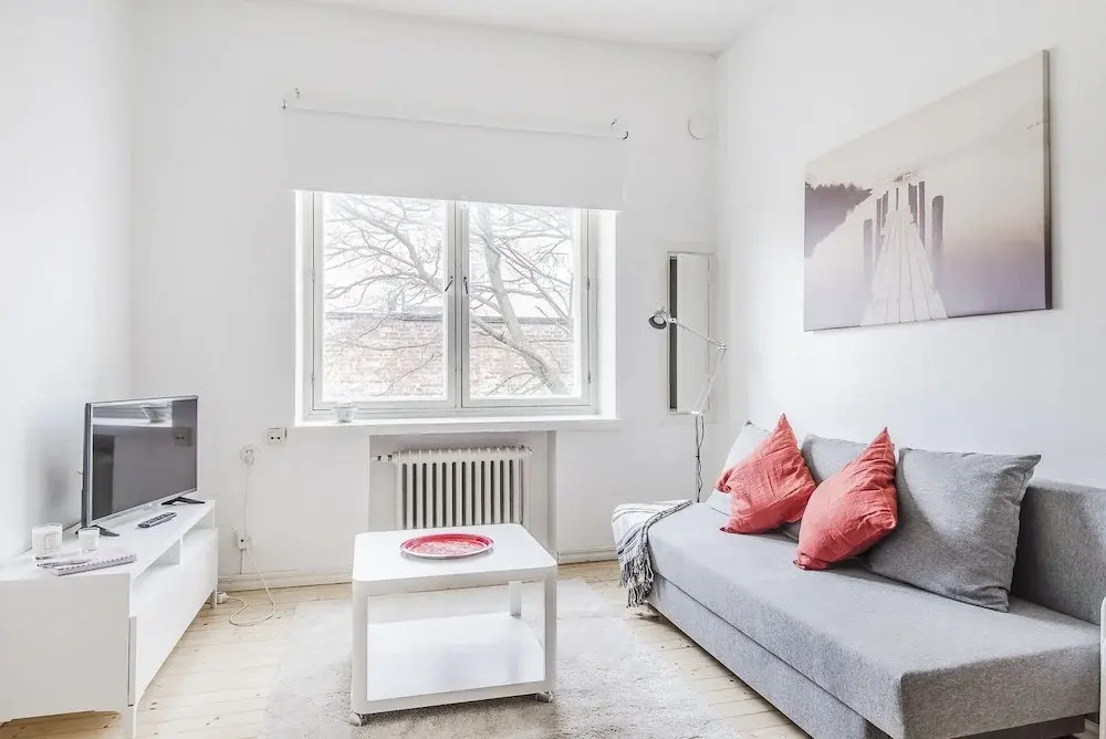 Helsinki South Central Apt Merimies