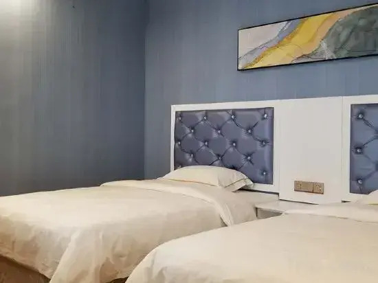 Jiange Meilizhou Hotel