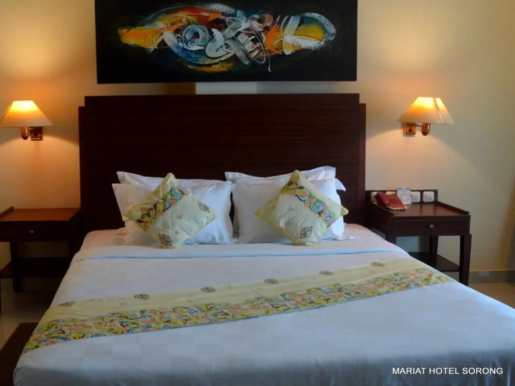 Hotel Mariat Sorong