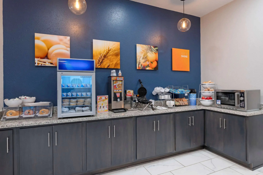 MainStay Suites Cincinnati University - Uptown