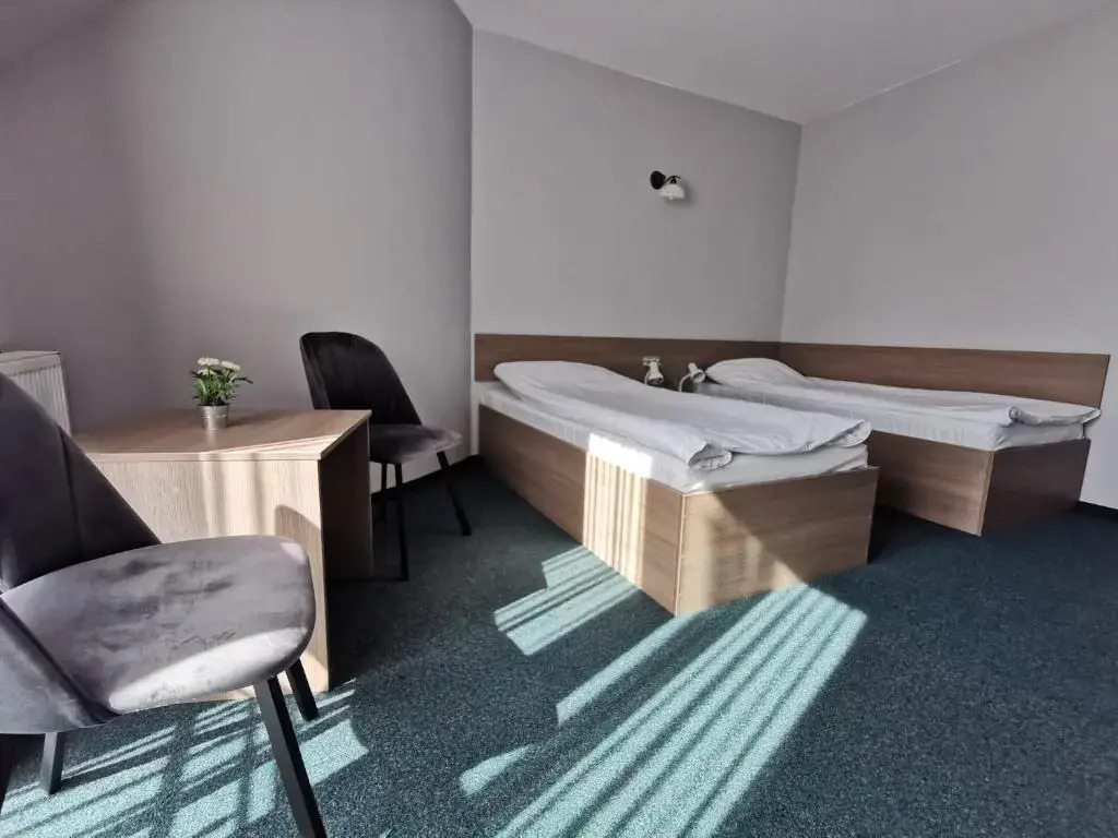Zieliniec Poznań B&B