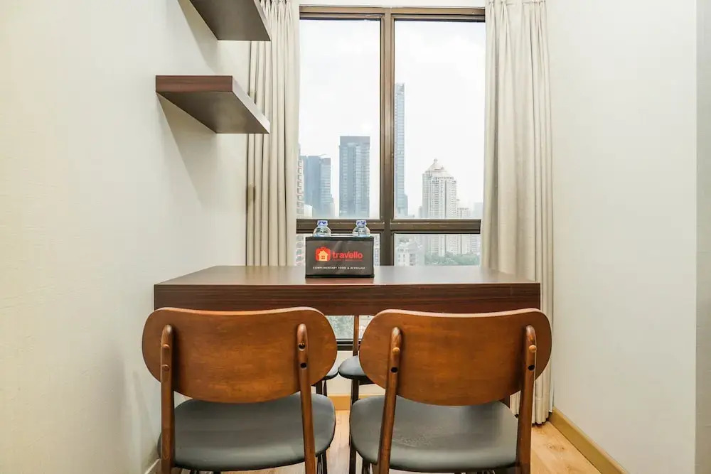 Spacious 2br Tamansari Semanggi Apartment