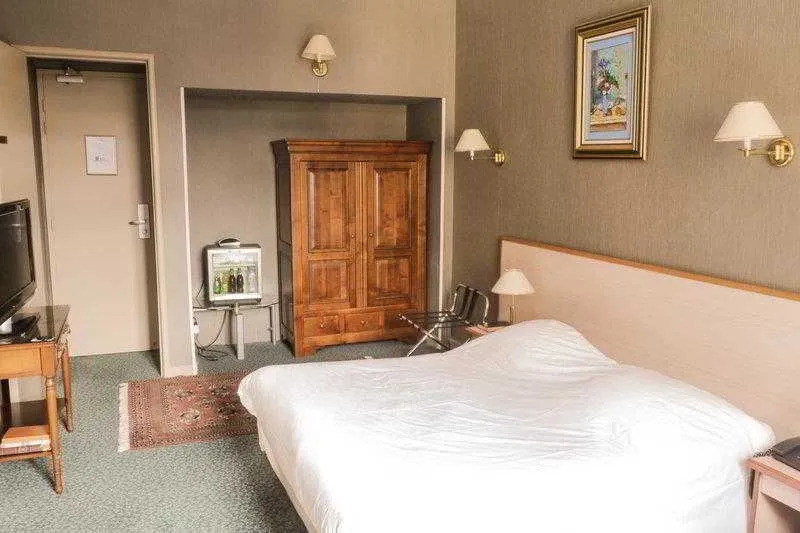 Best Western Hôtel Terminus