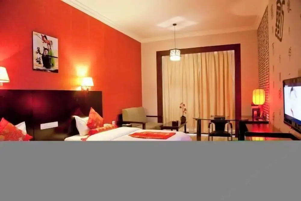 Hengdian World Studios Movie Star Hotel