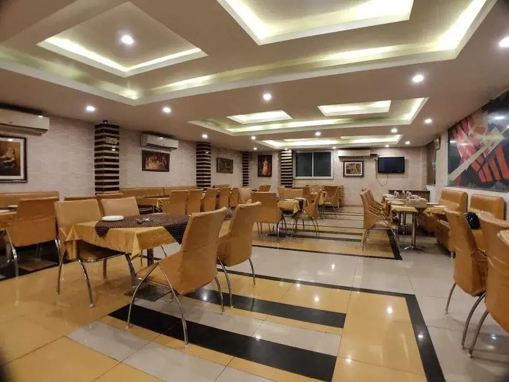 Hotel Purple Orchid