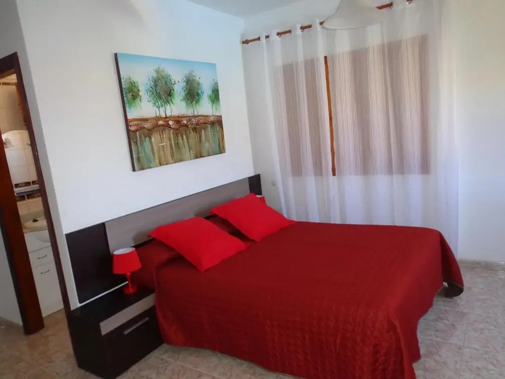 Villa With 4 Bedrooms in Las Palmas, With Wonderful Mountain View, Private Pool, Enclosed Garden