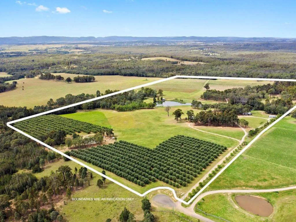 Block Eight Estate Hunter Valley