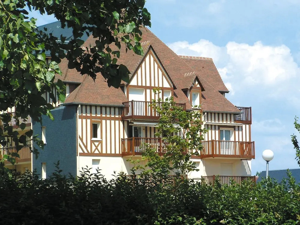 Lagrange Vacances Les Résidences à Cabourg