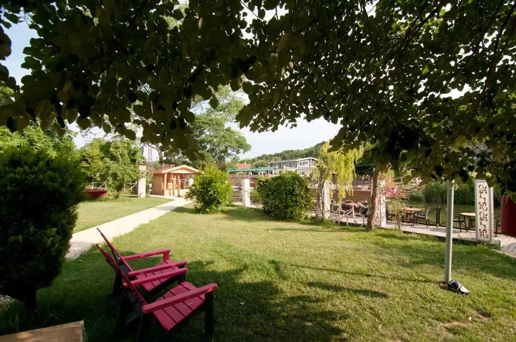 Gizemli Nehir Bungalov Otel