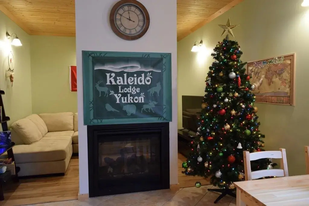 Kaleido Lodge Yukon