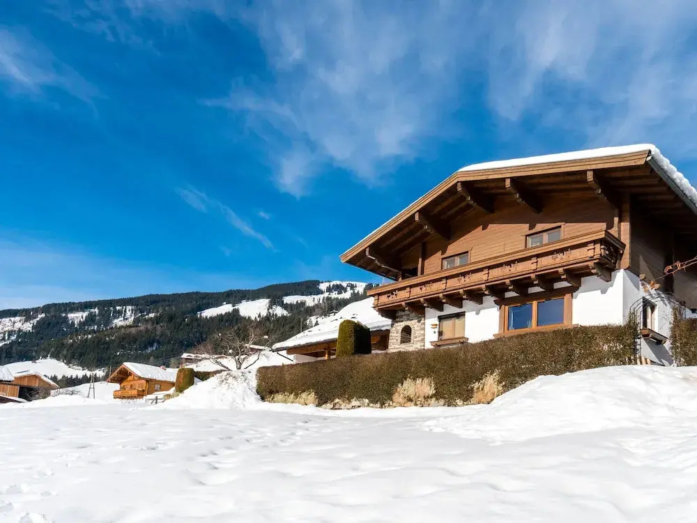 Modern Apartment Near Ski Area in Salzburg