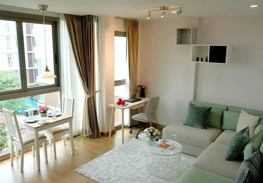 Beautiful Condo Nimman, Close Old City, With Pool