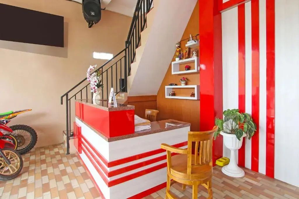 OYO 91842 Tahesa Guesthouse Syariah
