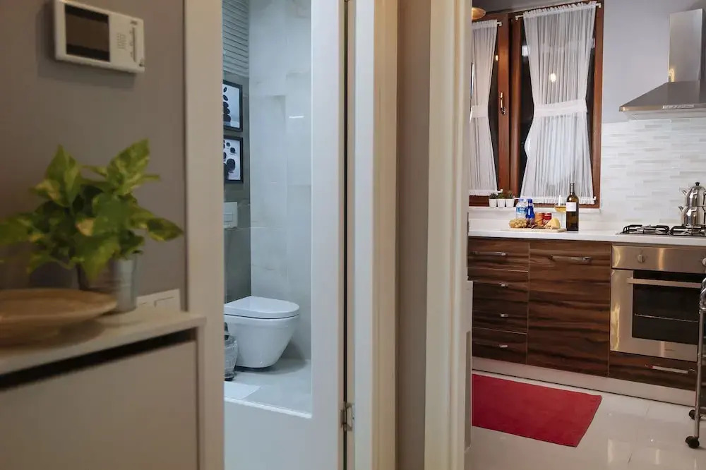 Rooftop Duplex at the Heart of Istanbul