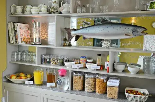 Lios Na Manach ECO B&B