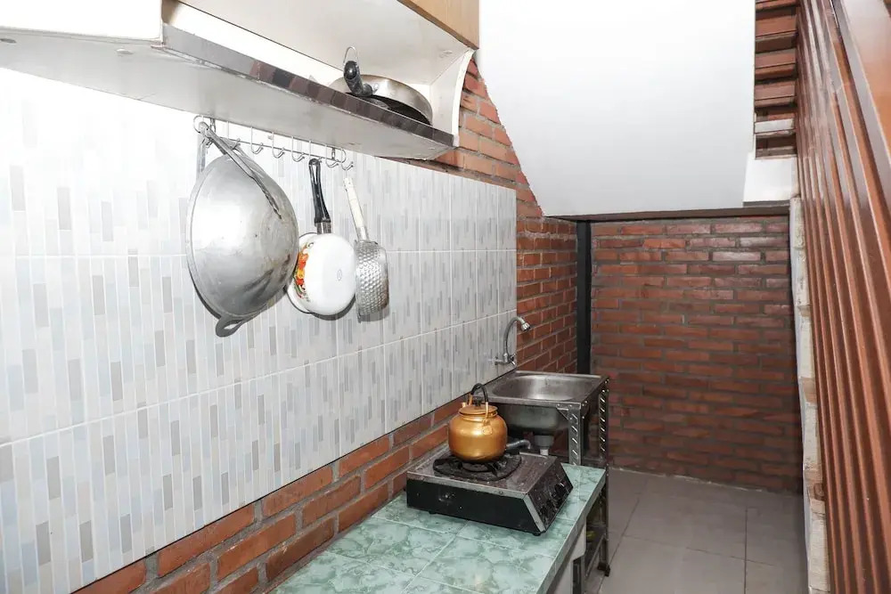 Kebon Krapyak Cottage Syariah Mitra RedDoorz near Stadion Maguwoharjo