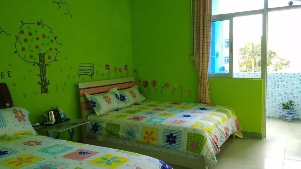 Shenzhen Afternoon Time Beach House
