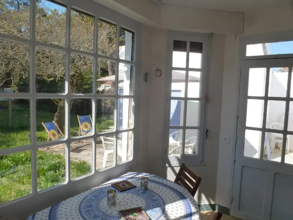 Maison La Barre-de-Monts, 4 pièces, 6 personnes - FR-1-473-41