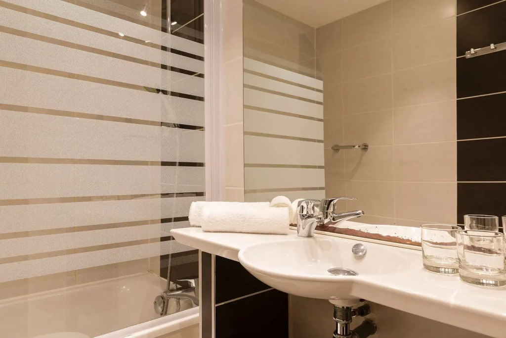 Logis Hotels, Hôtel Aquilon, Saint-Nazaire