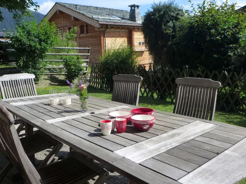 Apartment Praz Verbier